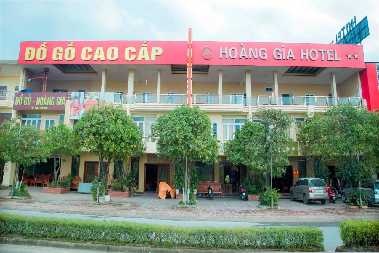 Khach San Hoang Gia Lao Cai - Hoang Gia Hotel Dış mekan fotoğraf